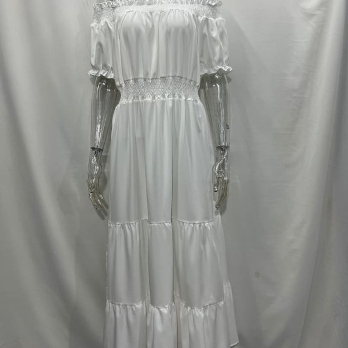 TIOZONEY - Vestido Largo Mujer