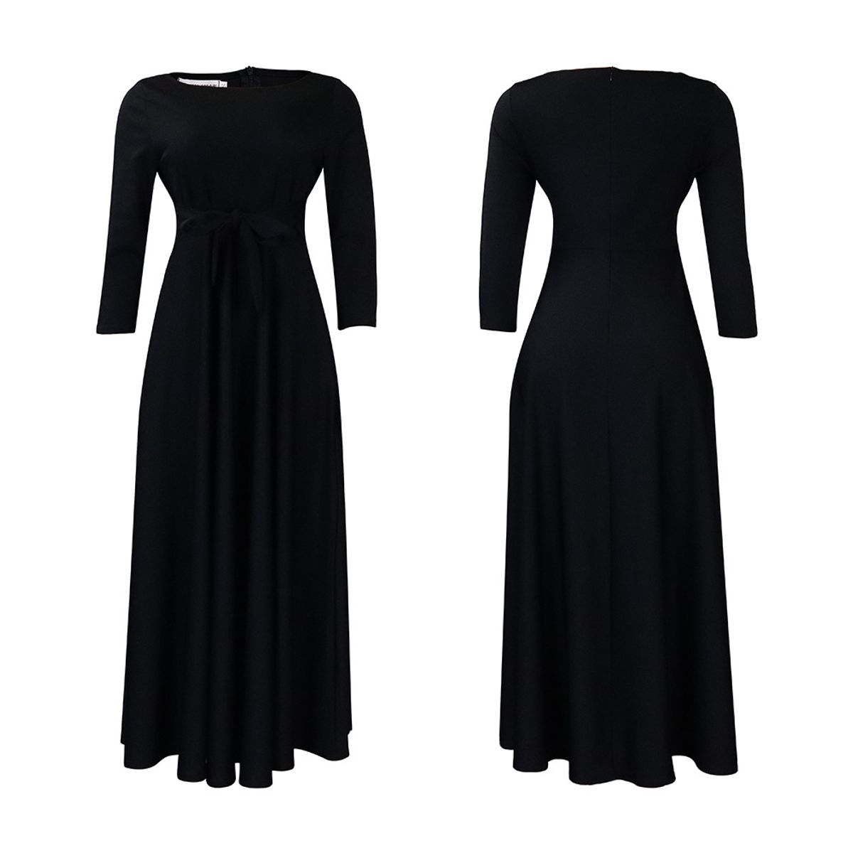 TIOZONEY - Vestido suelto para mujer