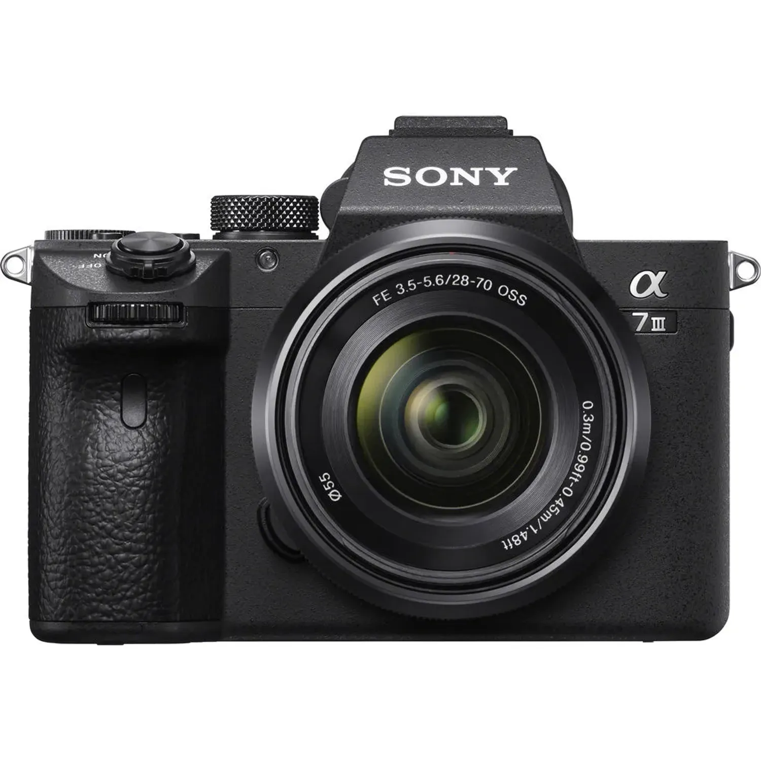 SONY Sony Alpha a7 III Sin Espejo Digital Cámara Con 28-70mm Lente