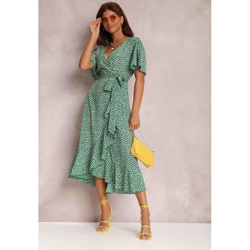 TIOZONEY - Vestido Largo Mujer