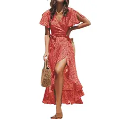 TIOZONEY - Vestido Mujer