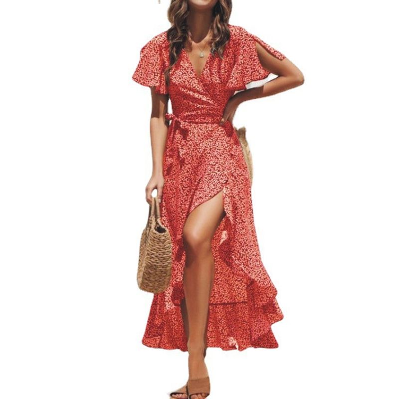 TIOZONEY - Vestido Mujer