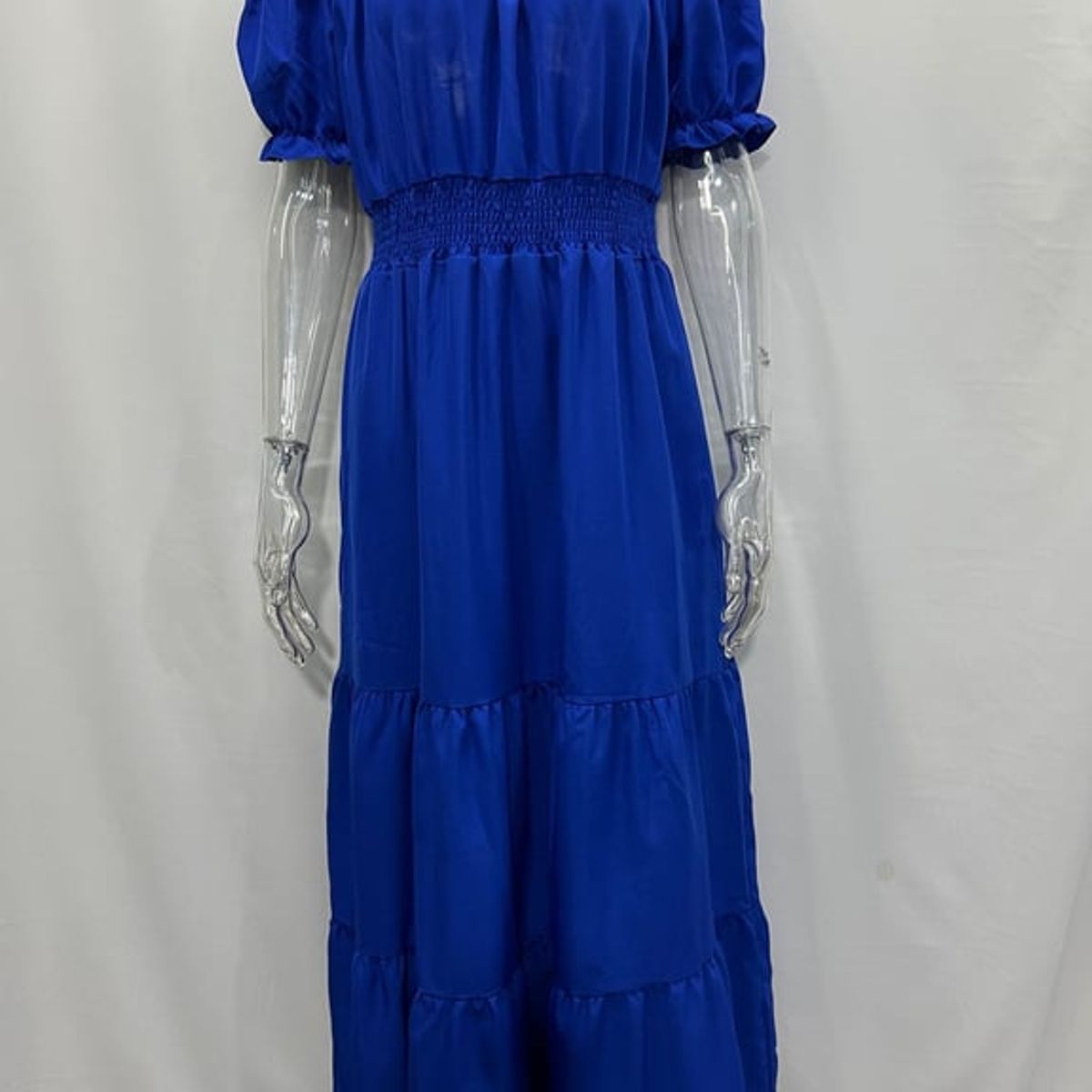 TIOZONEY - Vestido Largo Mujer