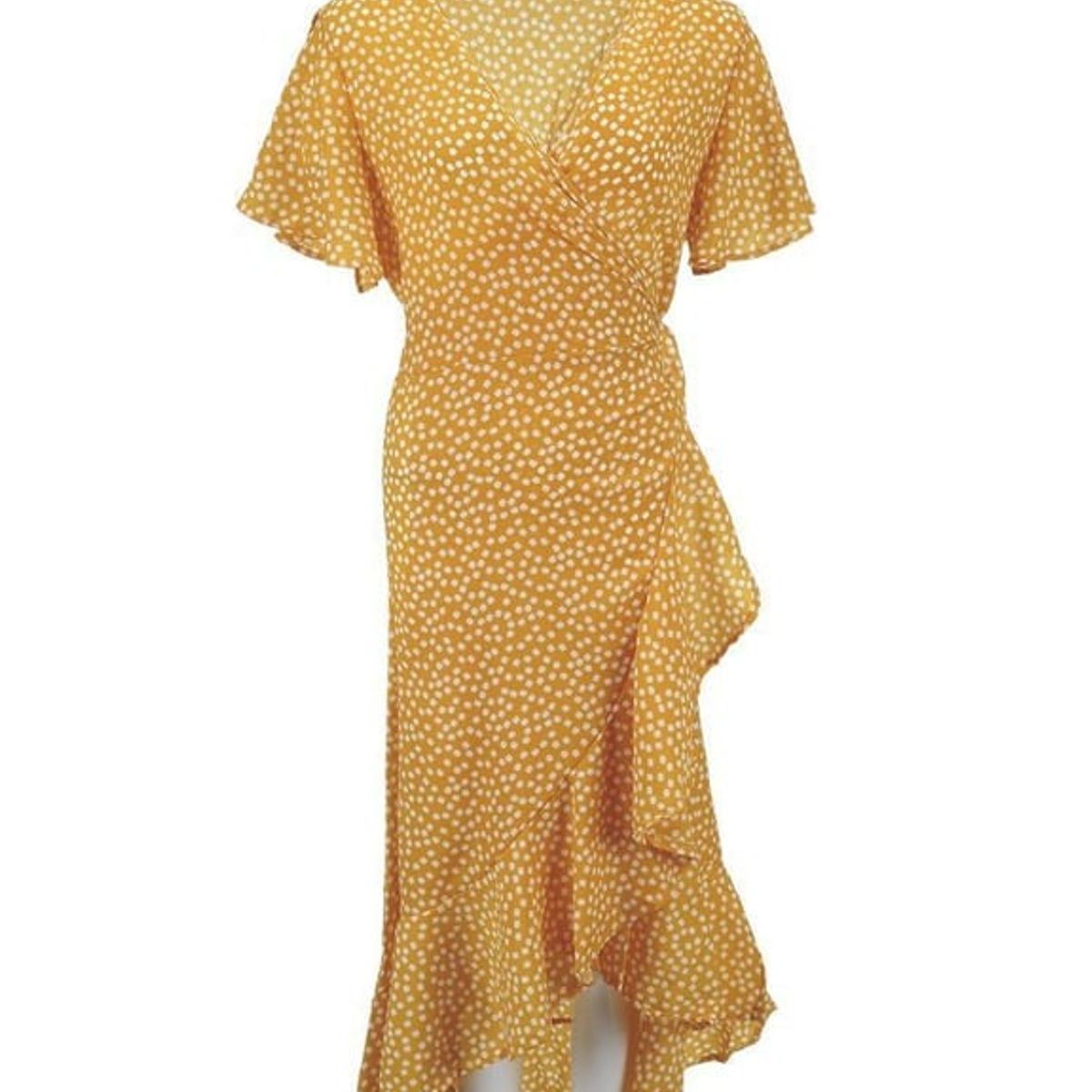 TIOZONEY - Vestido Mujer