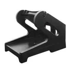 GENERICO - Porta Rollo De Papel De Impresora Thernica Negro.