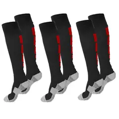 EINICIO - 3 Pares De Calcetines De Compresión Para Hombres Y Mujeres_.
