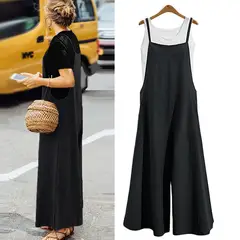 TIOZONEY - Vestido para Mujer Negro