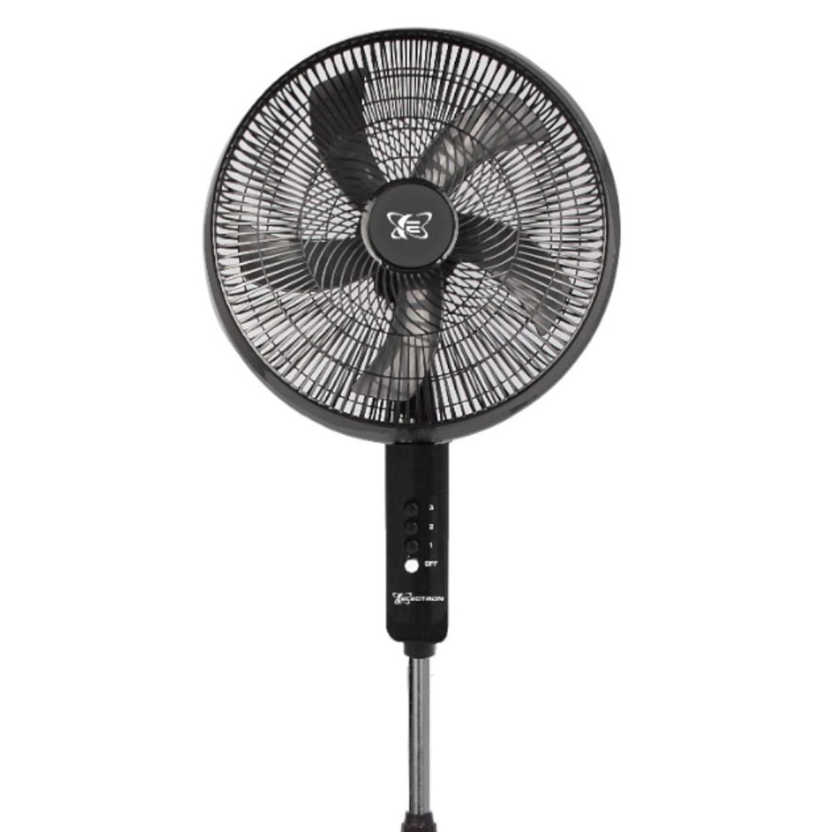 ELECTRON - Ventilador de pedestal 16 Electron 5 aspas BA-2511