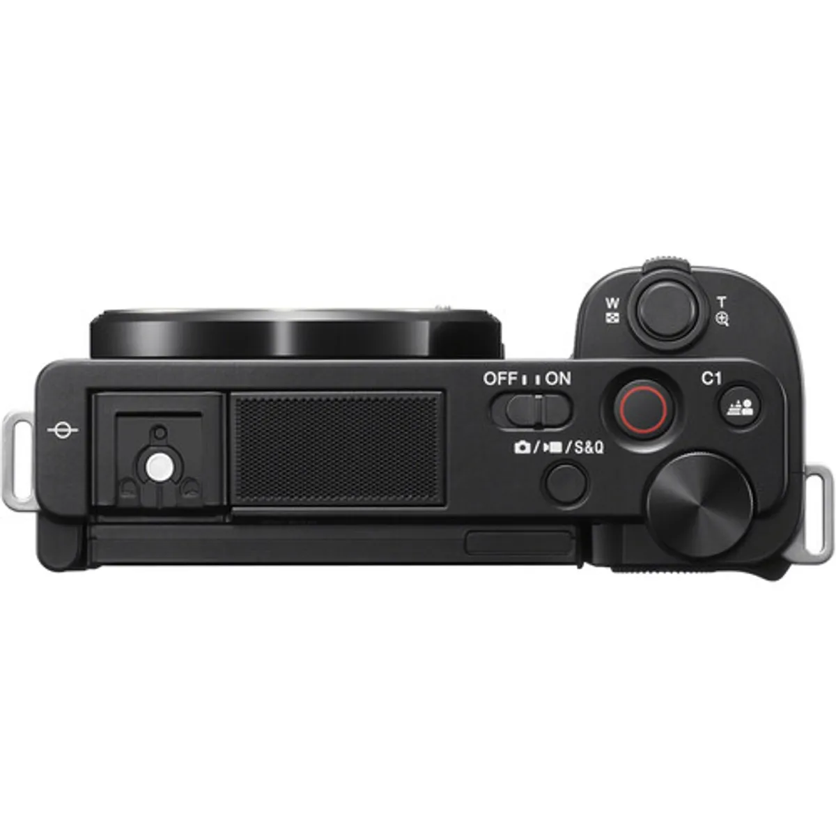 SONY - Sony ZV-E10 Sin Espejo Cámara Solo Cuerpo - Negro
