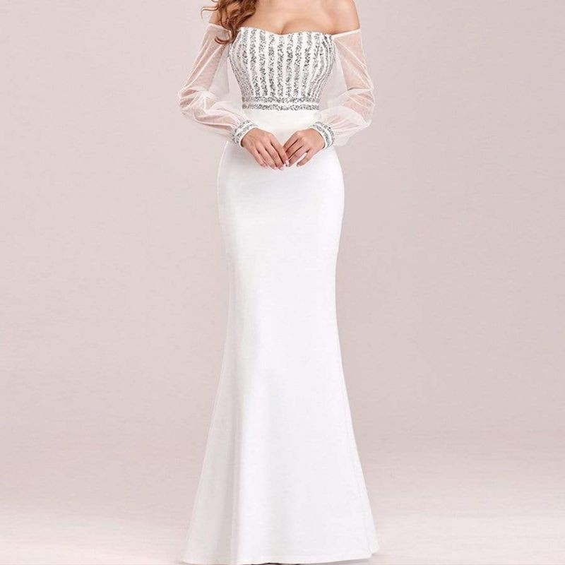 ARRAKASTA - Vestido sirena talla M y L