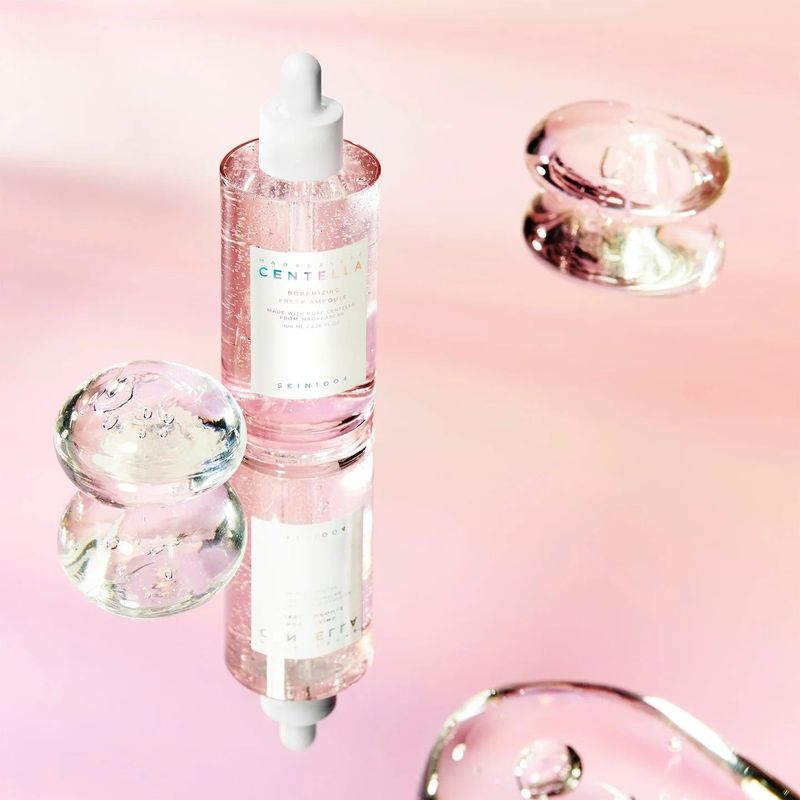 SKIN1004 - SKIN1004 Madagascar Centella Poremizing Fresh Ampoule 100ml