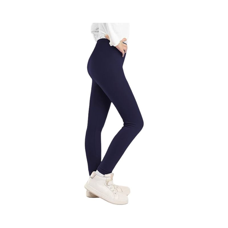 AAYO MODA - Leggins Térmicos para Niña con Chiporro  Varios Colores y Tallas