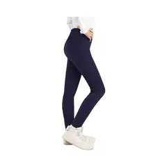 AAYO MODA - Leggins Térmicos para Niña con Chiporro Varios Colores y Tallas