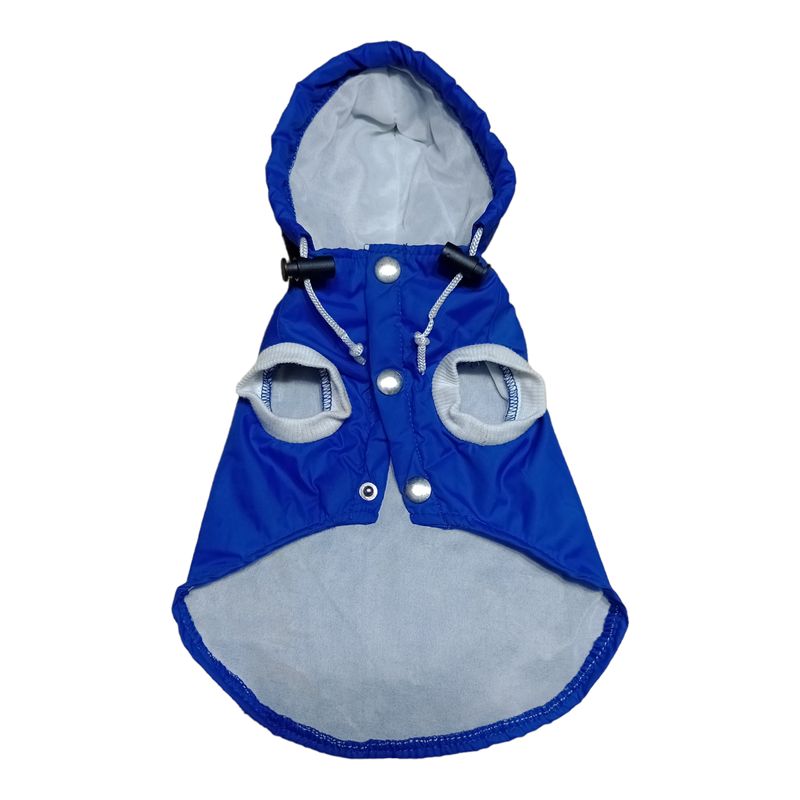 GENERICO - CHAQUETA PARKA  MASCOTAS   M.