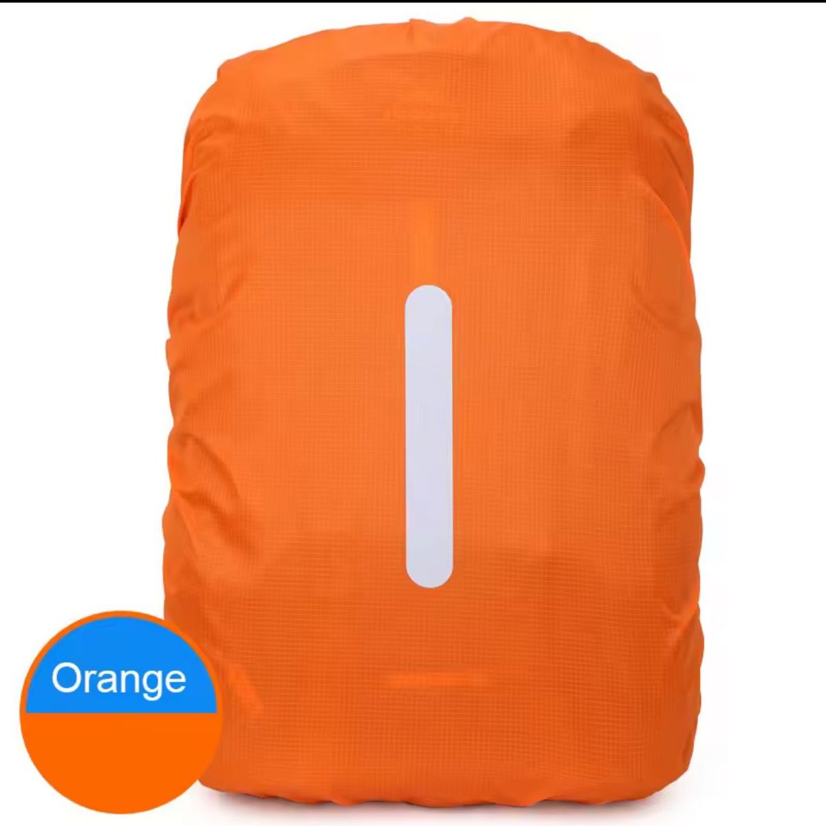 GENERICO - Cubre Mochila Cobertor Funda Impermeable  40L