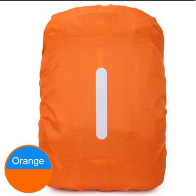 Imagen 2 del producto Cubre Mochila Cobertor Funda Impermeable Reflectante 40L