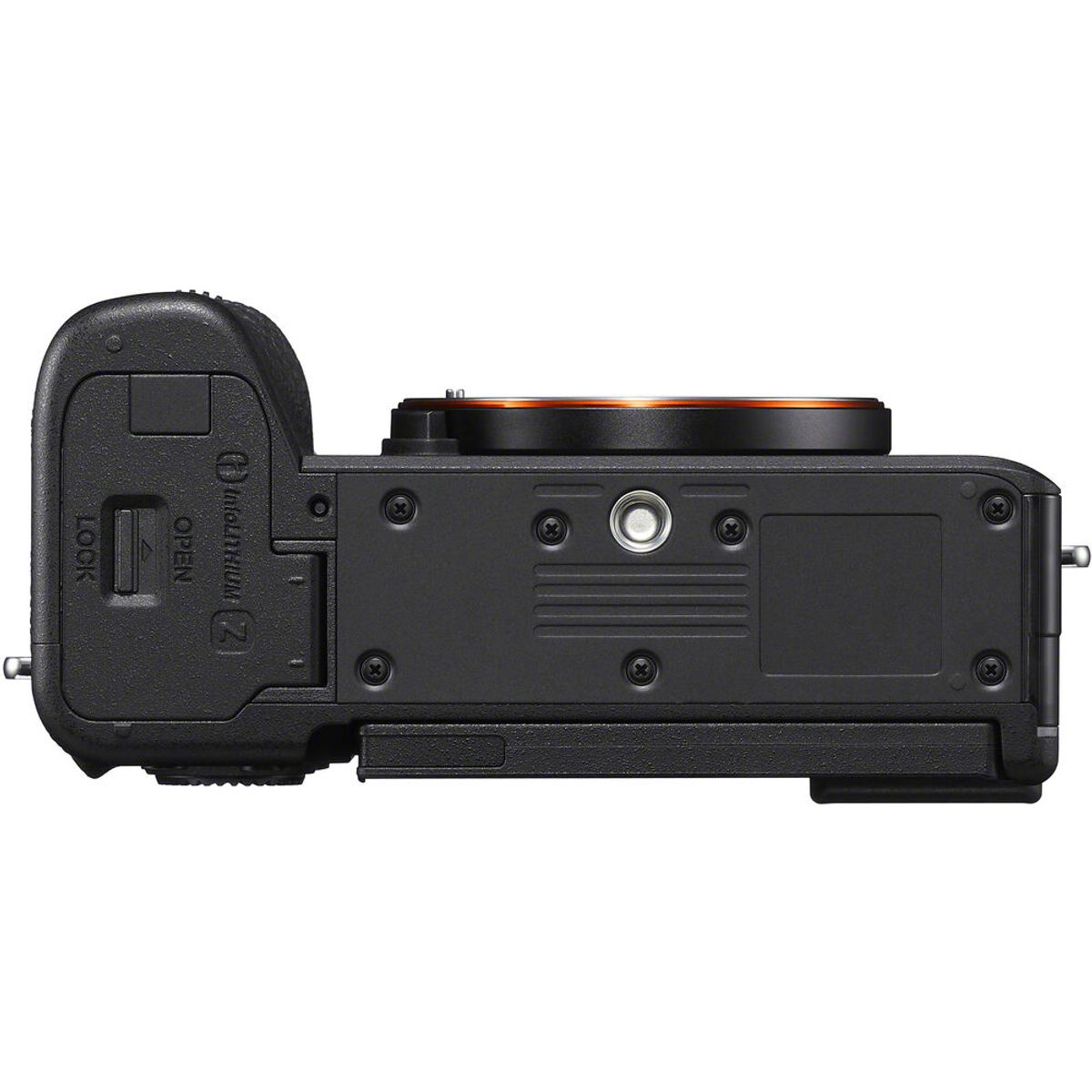 SONY - Sony A7C II Sin Espejo Cámara Solo Cuerpo - Plata