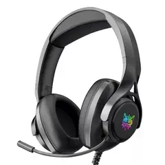 ONIKUMA - Audifono Gamer X16 Rgb Auriculares
