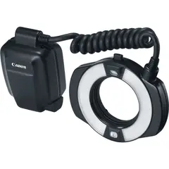 CANON - MR-14EX II Macro Ring Lite - Negro