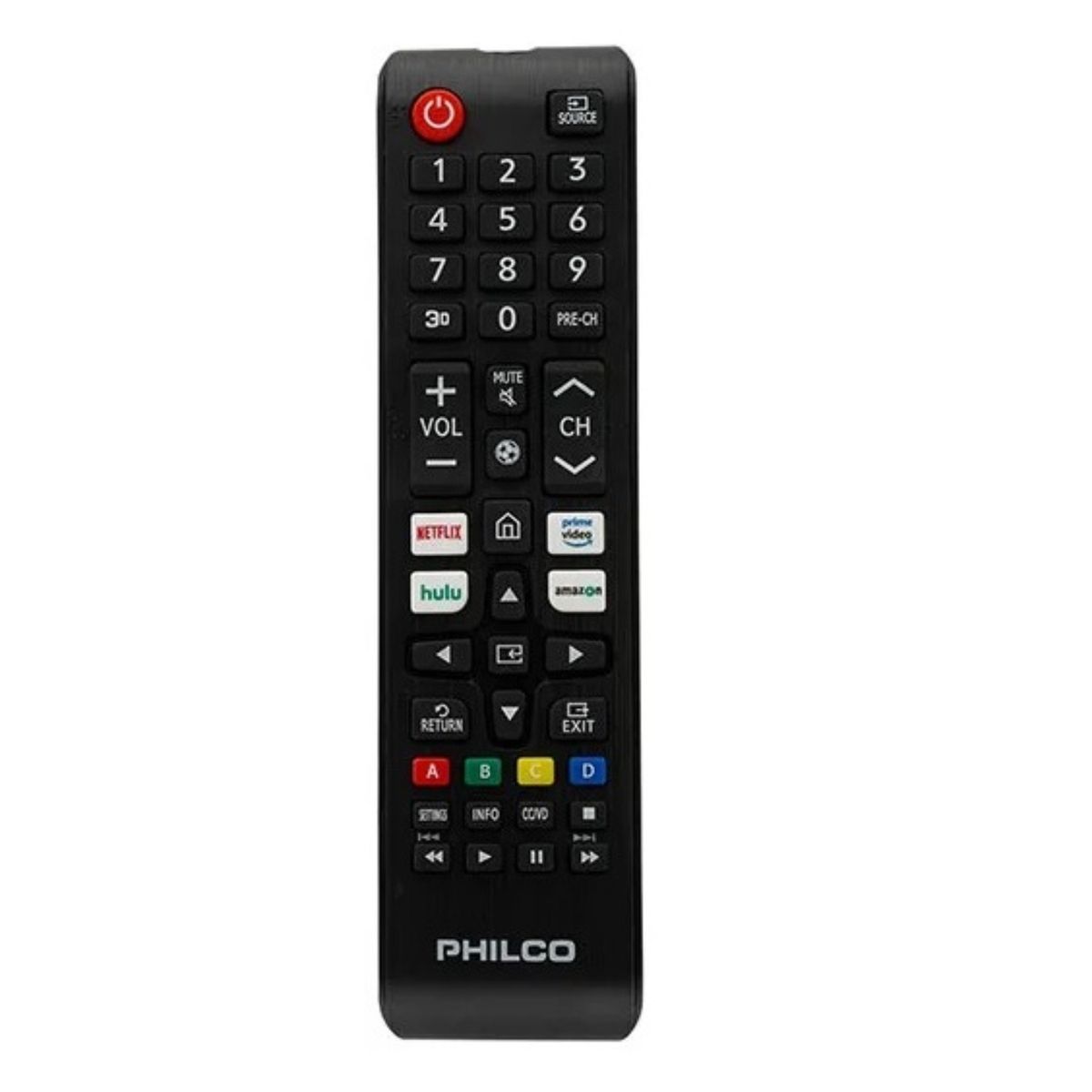 PHILCO - FRP1001 CONTROL REMOTO PARA TV SAMSUNG