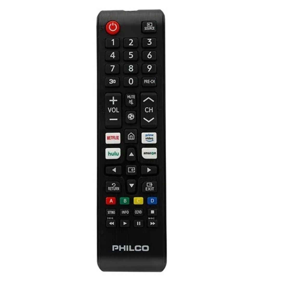 PHILCO - FRP1001 CONTROL REMOTO PARA TV SAMSUNG