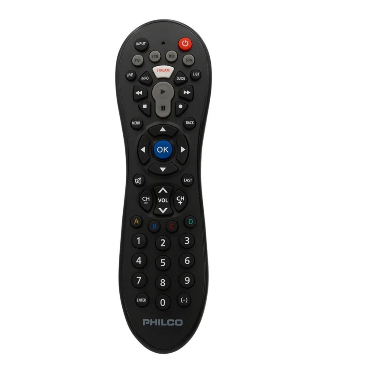 PHILCO - FRP3014 CONTROL REMOTO UNIVERSAL PARA TV