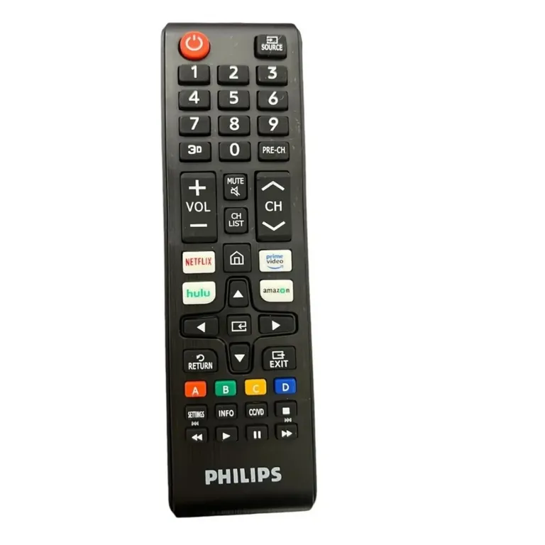 PHILIPS ARP1001 CONTROL REMOTO UNIVERSAL TV