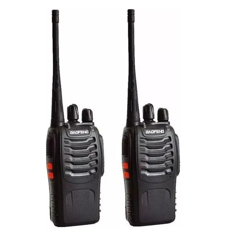 BAOFENG - RADIO UHF BF-888S BAOFENG RADIO.
