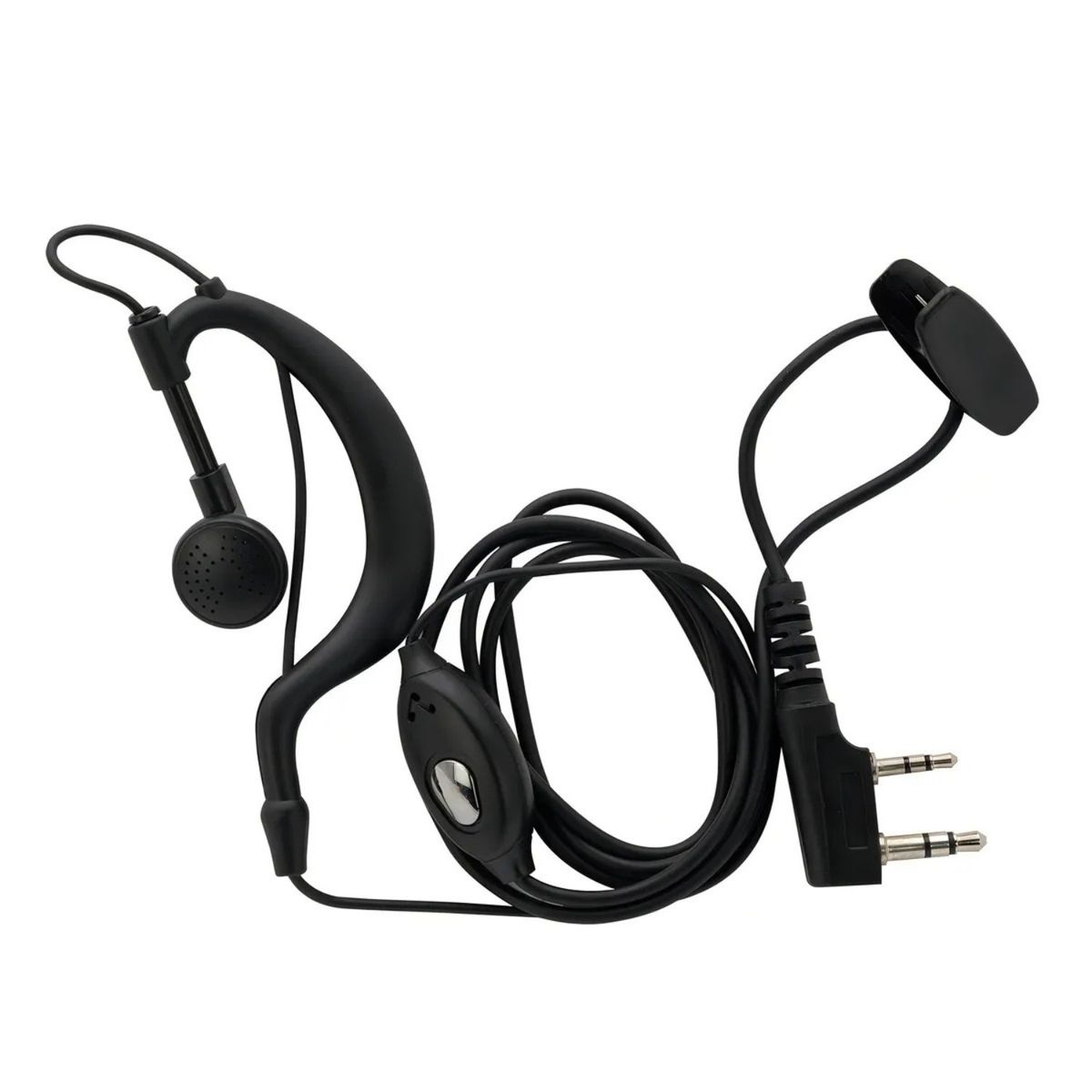 BAOFENG - RADIOTRANSMISOR AUDIFONO MANOS LIBRES  K-PLUG