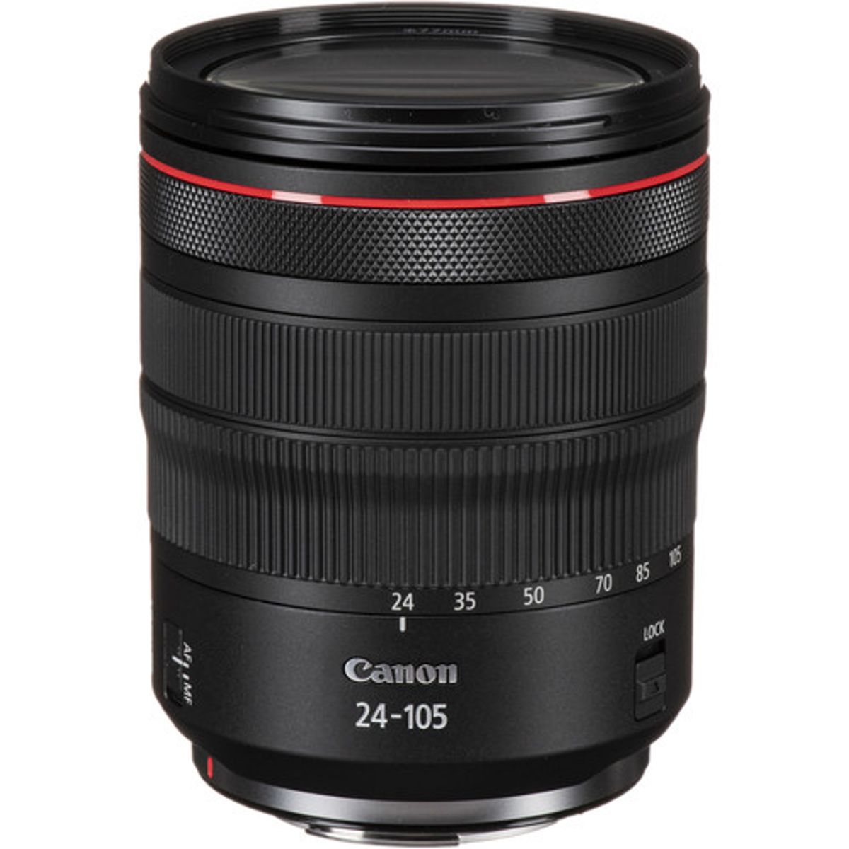 FUJIFILM - Canon RF 24-105mm f/4L IS USM Lente - Negro