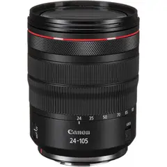 FUJIFILM - Canon RF 24-105mm f/4L IS USM Lente - Negro