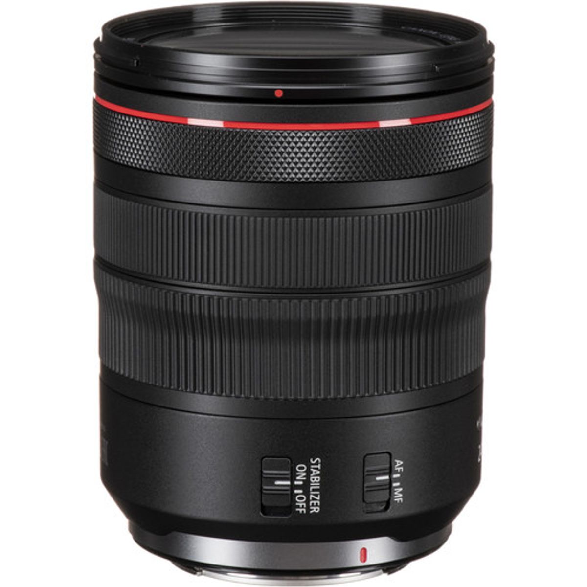 FUJIFILM - Canon RF 24-105mm f/4L IS USM Lente - Negro