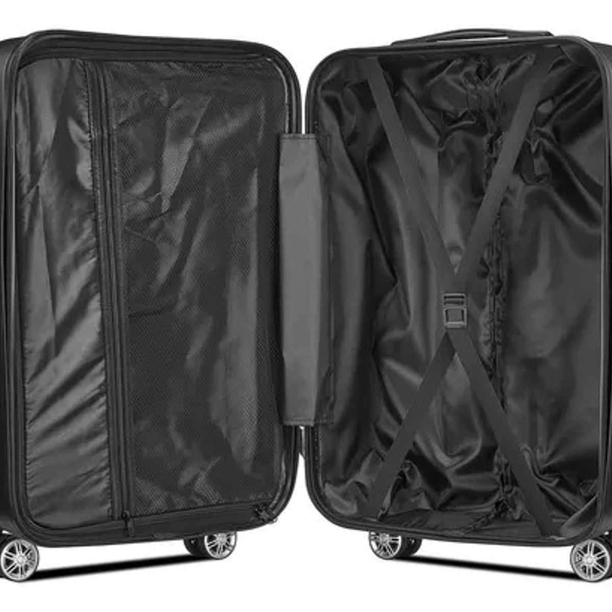 EVERSO - Set 3 Maletas De Viaje 10 15 23 Kilos Equipaje