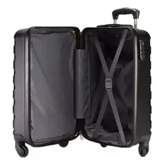 EVERSO - Maleta De Viaje De 10 Kilos De Capacidad Equipaje Cabina