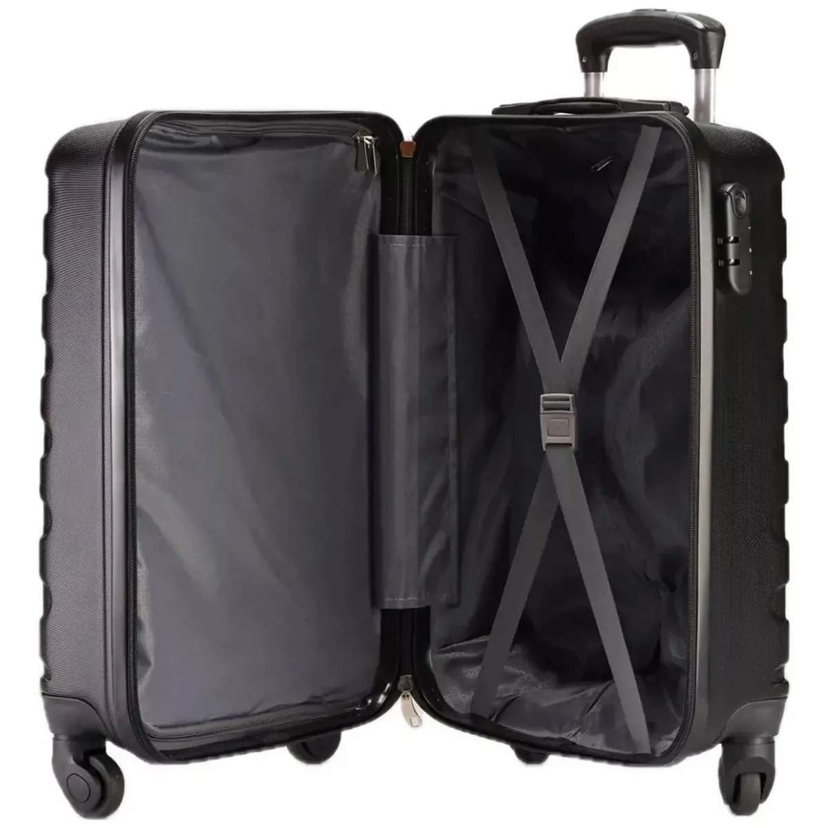 EVERSO - Maleta De Viaje De 10 Kilos De Capacidad Equipaje Cabina-