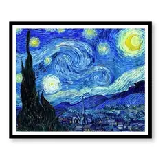 KUANGYE - Diamond Painting Diy 5d Kit Chile Noche Estrellada