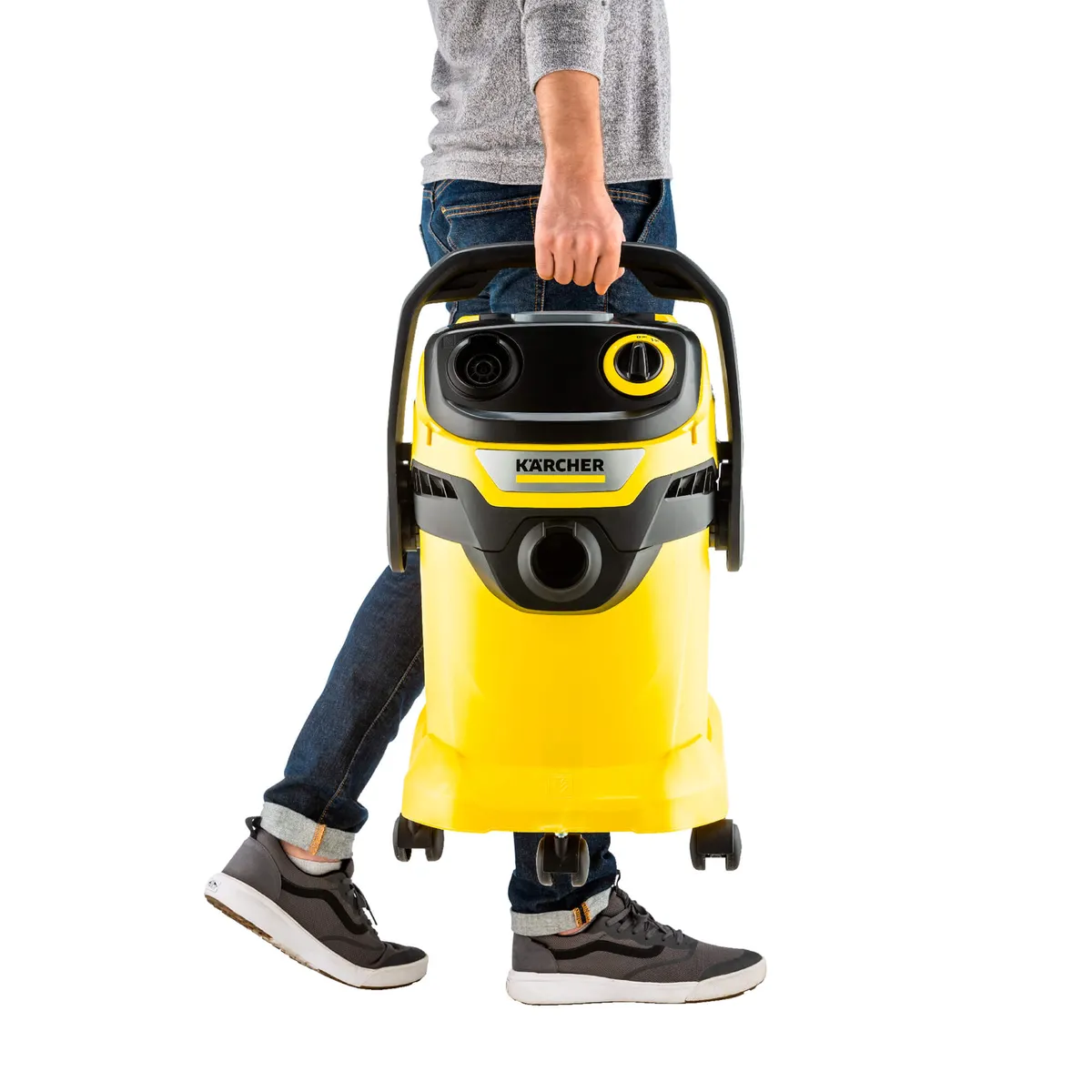 KARCHER - ASPIRADORA POLVO Y AGUA WD5 V-25/5/22 (YYY) *EU