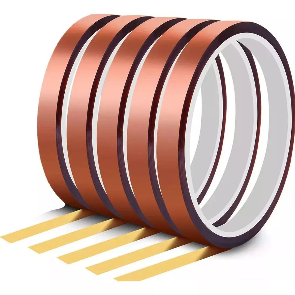 Cinta Termica Sublimacion 6mm X 33m Pack 5 Unidades, marca KUANGYE - Foto Principal