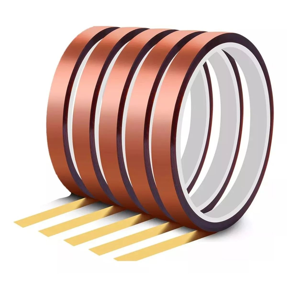 Cinta Termica Sublimacion 6mm X 33m Pack 5 Unidades, marca KUANGYE - Foto Principal