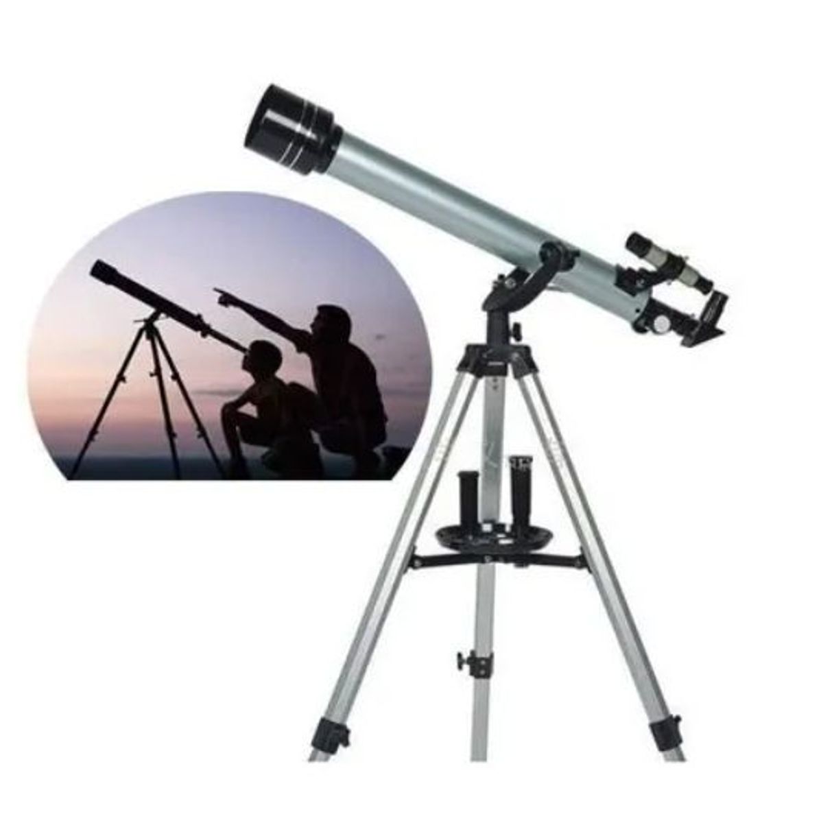 METEX - Telescopio Astronómico F 700-60