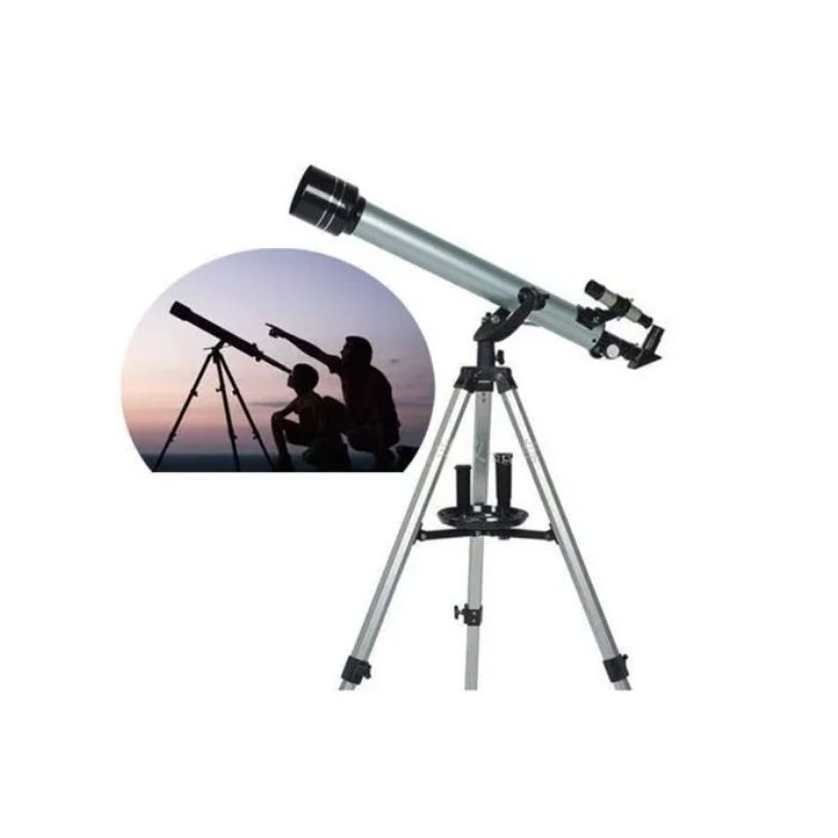 METEX - Telescopio Astronómico F 700-60