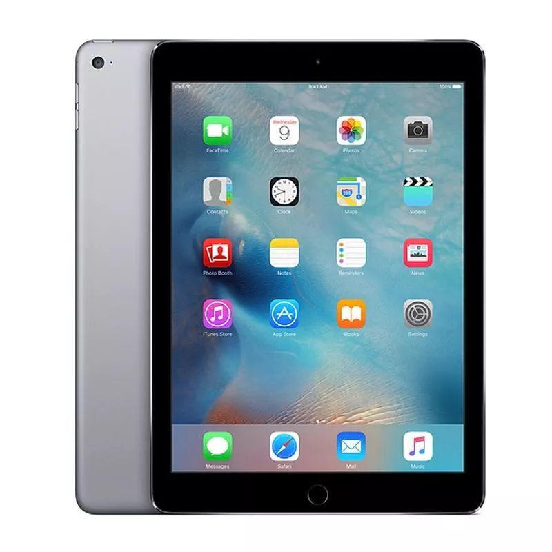 APPLE - Apple IPAD Air 2 A1567 (Bueno) - 128 GB 9,7" Pulgadas - Plata Reacondicionado