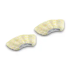 KARCHER - Kit 2 Fundas Microfibra para Boquilla Manual