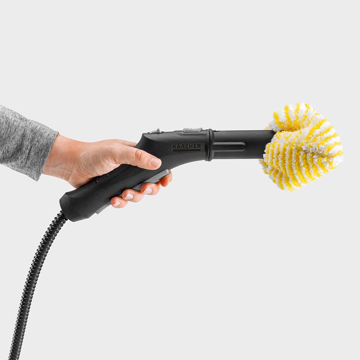 KARCHER - Kit 2 Fundas Microfibra para Boquilla Manual