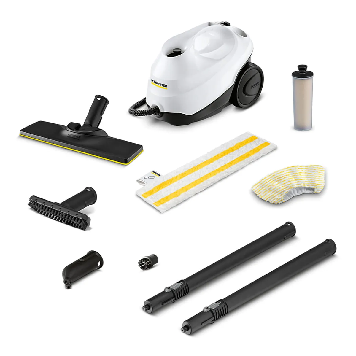 KARCHER - Limpiadora a Vapor SC3 Easyfix