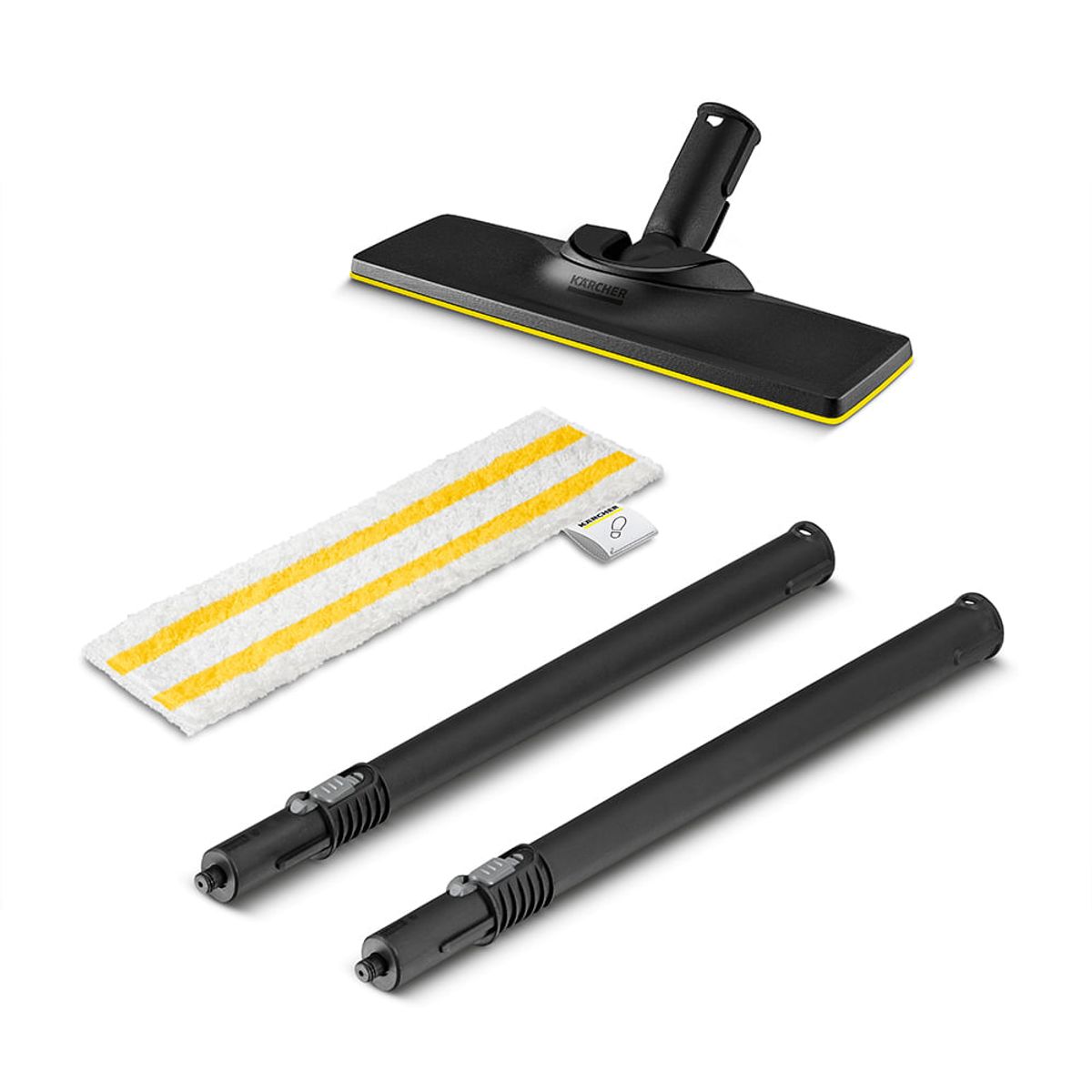 KARCHER - Kit de limpieza de suelos SC1 EasyFix