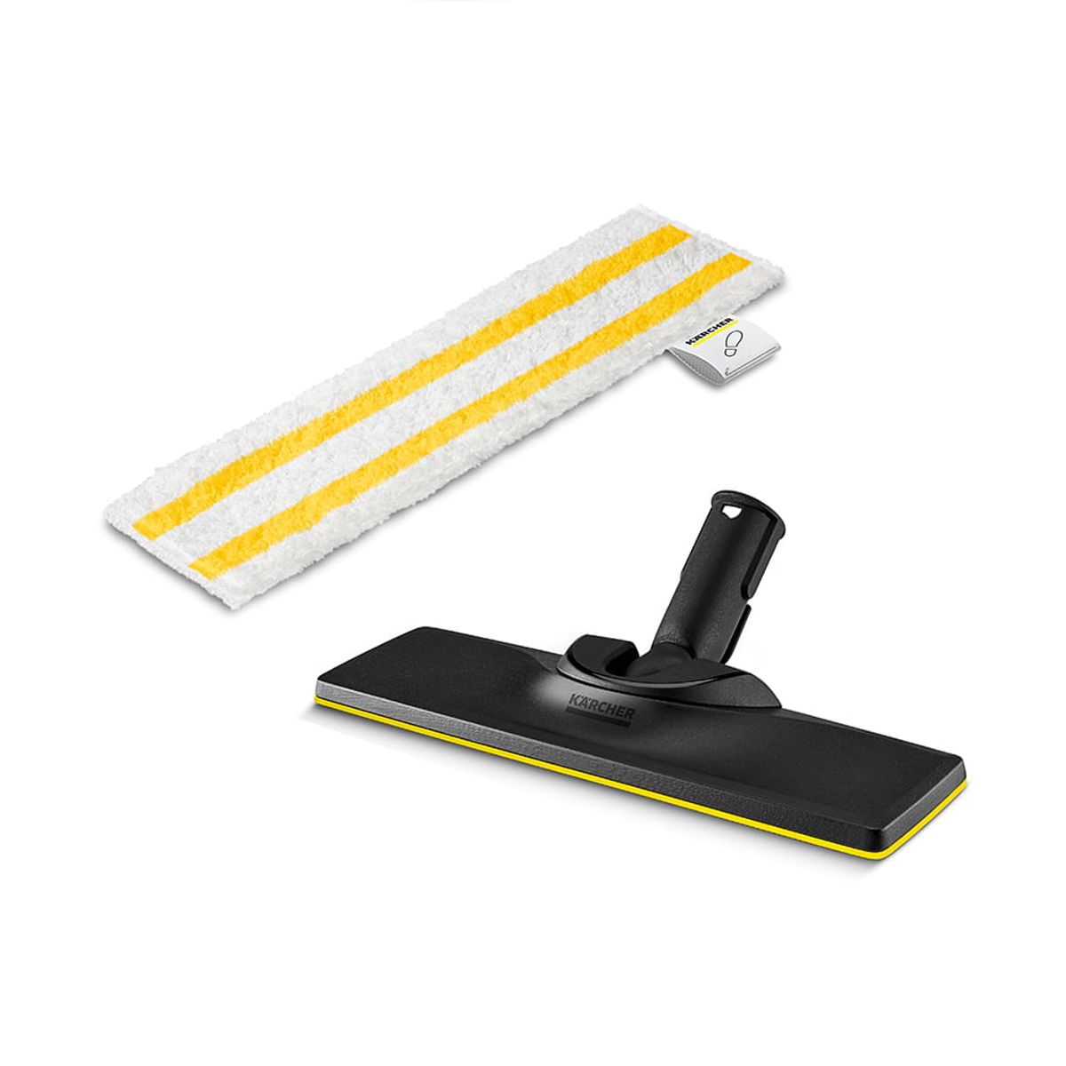 KARCHER - Kit de boquilla para suelos EasyFix