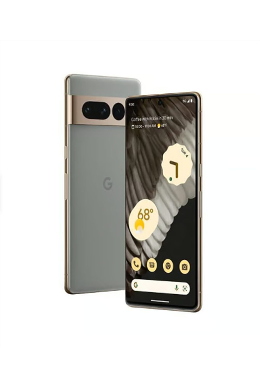 GOOGLE Google Pixel 7 Pro 5G 256GB GRIS Reacondicionado