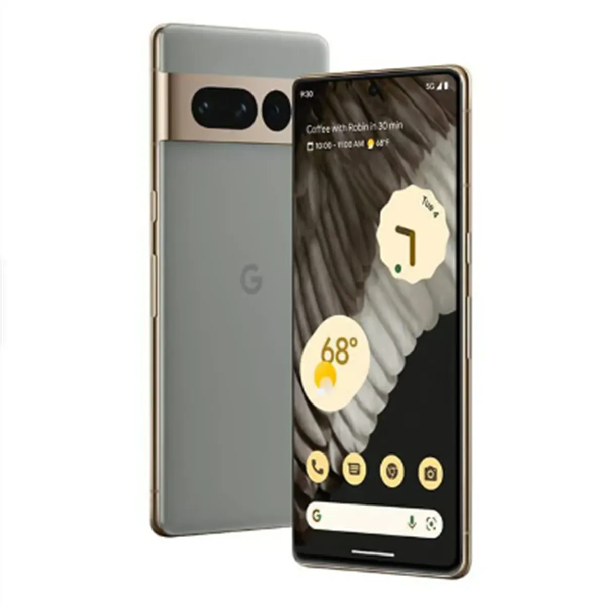 GOOGLE - Google Pixel 7 Pro 5G 256GB    GRIS  Reacondicionado