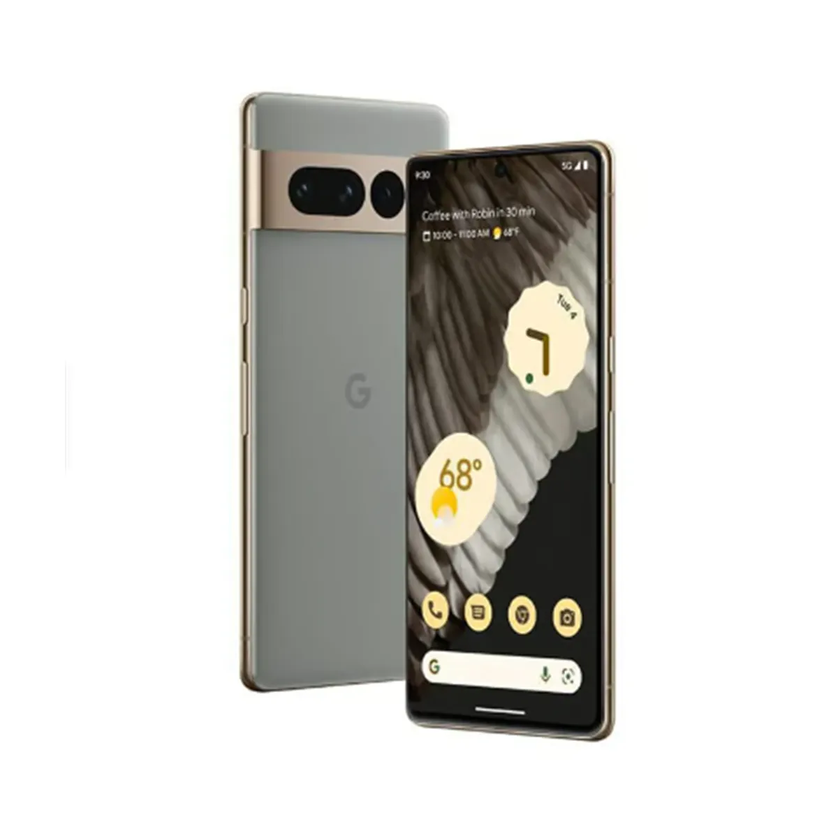 GOOGLE - Google Pixel 7 Pro 5G 256GB    GRIS  Reacondicionado